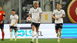 Colo Colo define a su último refuerzo. (Foto: Marcelo Hernández/Photosport)