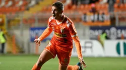 Borgnino se robó todas las miradas en el triunfo de Cobreloa ante Palestino.