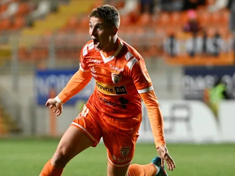 El emocionante relato de un periodista loíno al gol de Borgnino ante Palestino