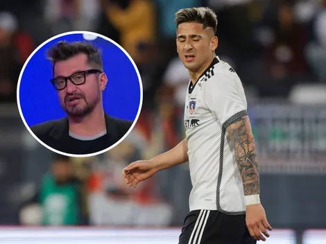 Peric destapa el verdadero motivo de la frustración de Guillermo Paiva en Colo Colo