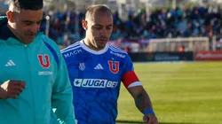 El capitán pone la calma: "Nos debemos..."