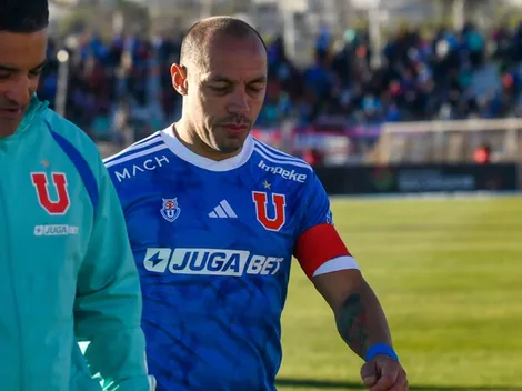 El capitán pone la calma: "Nos debemos..."