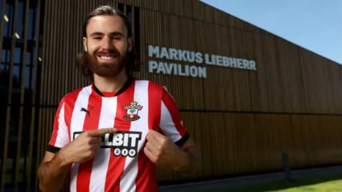 Ben Brereton oficializado como nuevo refuerzo del Southampton