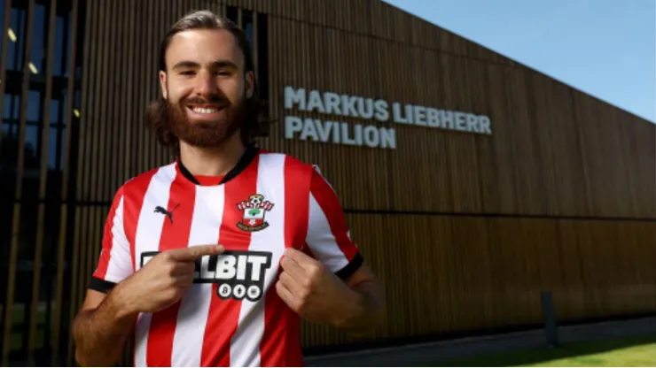 Ben Brereton oficializado como nuevo refuerzo del Southampton