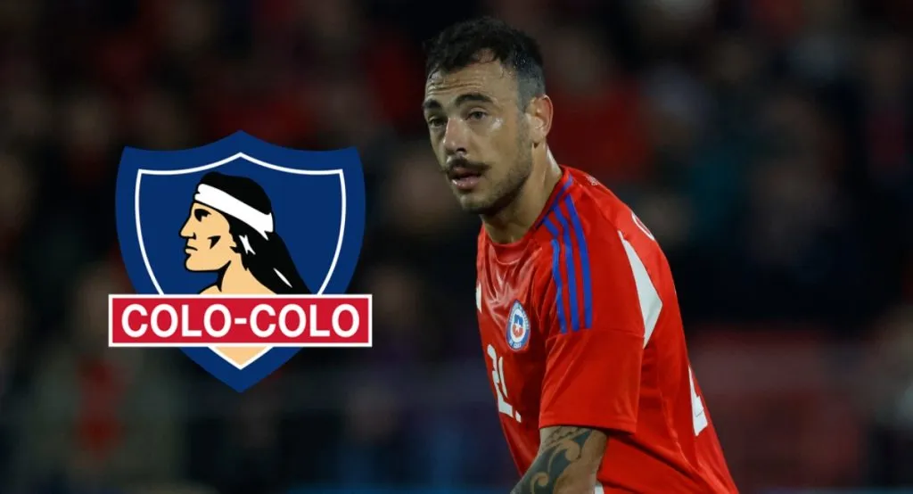 Matías Catalán vuelve a sonar con fuerza en Colo Colo para el próximo mercado de fichajes (Foto: Photosport)