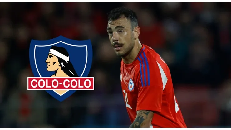 Matías Catalán vuelve a sonar con fuerza en Colo Colo para el próximo mercado de fichajes (Foto: Photosport)