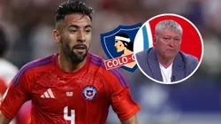 El histórico nacional estalla por el caso de Mauricio Isla en Colo Colo
