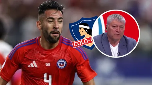 El histórico nacional estalla por el caso de Mauricio Isla en Colo Colo