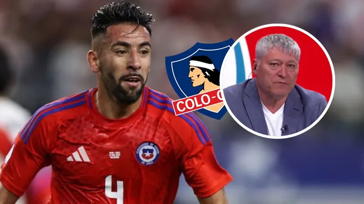 El histórico nacional estalla por el caso de Mauricio Isla en Colo Colo