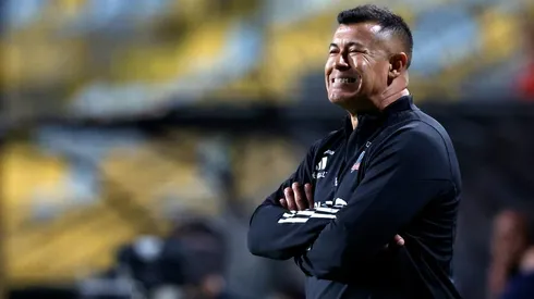 Jorge Almirón está feliz y tendría a su tercer refuerzo en Colo Colo