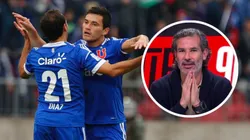 Dante Poli y su polémica decisión en la Universidad de Chile