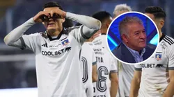 El 'Bichi' está maravillado con el nivel de Lucas Cepeda en Colo Colo