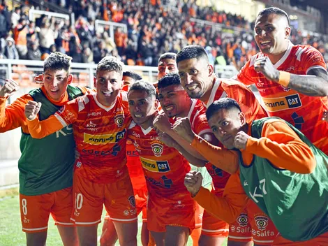 Campeonato Nacional 2024: Cobreloa vence a Palestino y sale de la zona de descenso