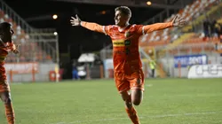 Cobreloa sale de la zona de descenso. (Foto: Photosport)
