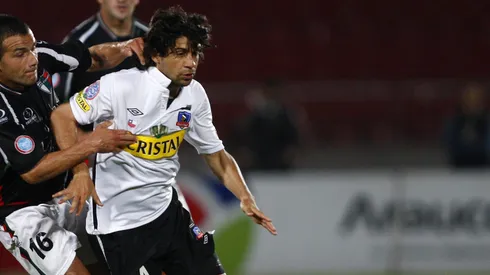 Lucas Wilchez aborda el posible arribo de Diego Rubio a Macul (Foto: Photosport)