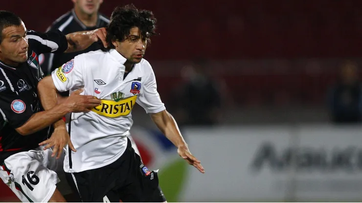 Lucas Wilchez aborda el posible arribo de Diego Rubio a Macul (Foto: Photosport)