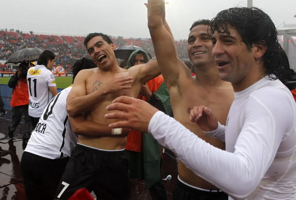 Lucas Wilchez reflexionó sobre el presente de la U y los albos de cara al Superclásico (Foto: Photosport)