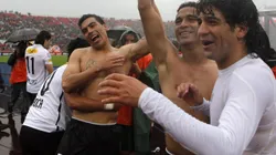 Lucas Wilchez reflexionó sobre el presente de la U y los albos de cara al Superclásico (Foto: Photosport)