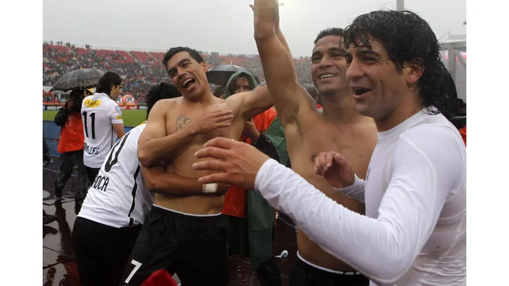 Lucas Wilchez reflexionó sobre el presente de la U y los albos de cara al Superclásico (Foto: Photosport)