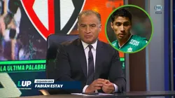 Estay aprueba opción de Luciano Cabral en La Roja