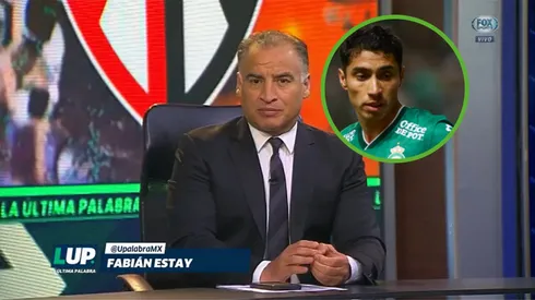 Estay aprueba opción de Luciano Cabral en La Roja