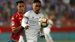 Universidad de Chile iría por el fichaje de Jonathan Villagra.