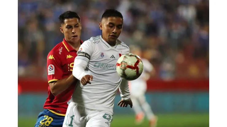 Universidad de Chile iría por el fichaje de Jonathan Villagra.