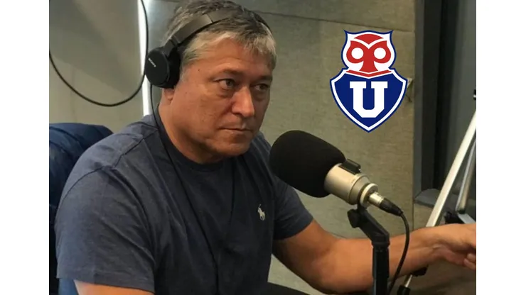 Pato Yáñez liquidó a la directiva de Universidad de Chile.