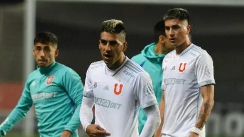 Ídolo azul se mostró molesto por jugador de la U.