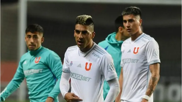 Ídolo azul se mostró molesto por jugador de la U.