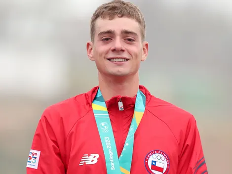 ¿Quién es Martín Vidaurre, el deportista chileno que se destaca en Ciclismo de Montaña?