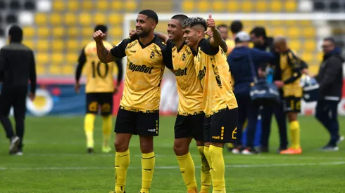 Mundialista se la juega por el título de Coquimbo Unido.