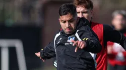 Ignacio Jara deja Colo Colo y es nuevo refuerzo de Coquimbo