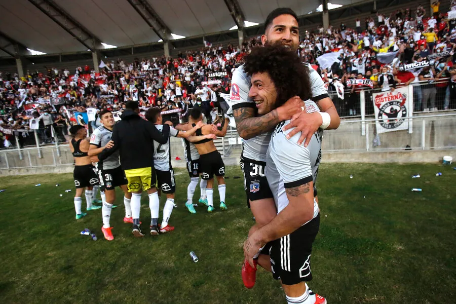 Jara deja Colo Colo | Foto: Photosport