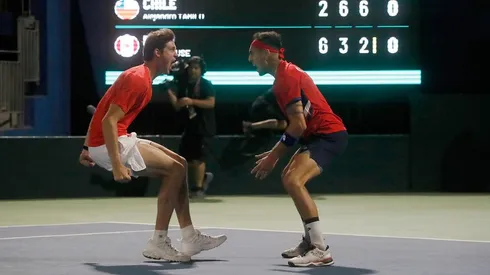 La dupla nacional salta a la cancha en los Juegos Olímpicos