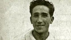 David Arellano Moraga, fundador de Colo Colo quien murió defendiendo los colores del club.