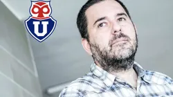 Cristián Arcos detectó un problema en Universidad de Chile.