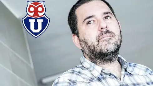 Cristián Arcos detectó un problema en Universidad de Chile.