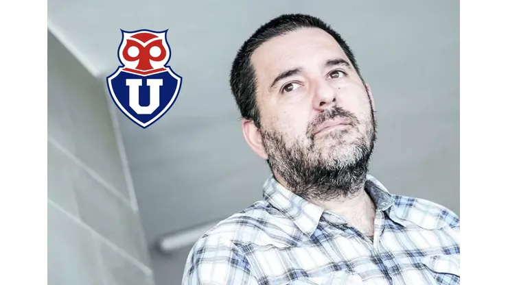 Cristián Arcos detectó un problema en Universidad de Chile.