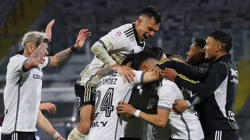 Los albos reciben buenas noticias en semana clave.