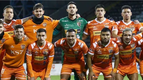 Cobreloa y su probable formación ante Palestino por el Campeonato Nacional