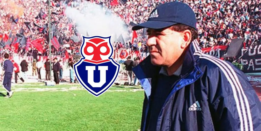 César Vaccia llama a Universidad de Chile a sacar distancias en la tabla de posiciones.