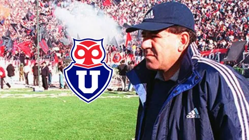 César Vaccia llama a Universidad de Chile a sacar distancias en la tabla de posiciones.