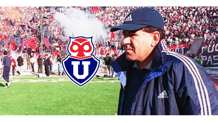 César Vaccia llama a Universidad de Chile a sacar distancias en la tabla de posiciones.