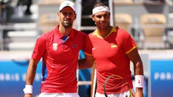 Novak Djokovic no tuvo piedad ante Rafael Nadal en los Juegos Olímpicos