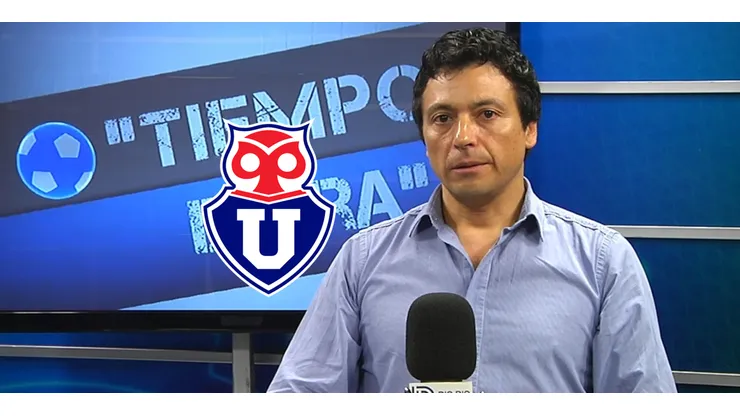 Sotomayor rescata a jugador de la U en caída ante Audax.