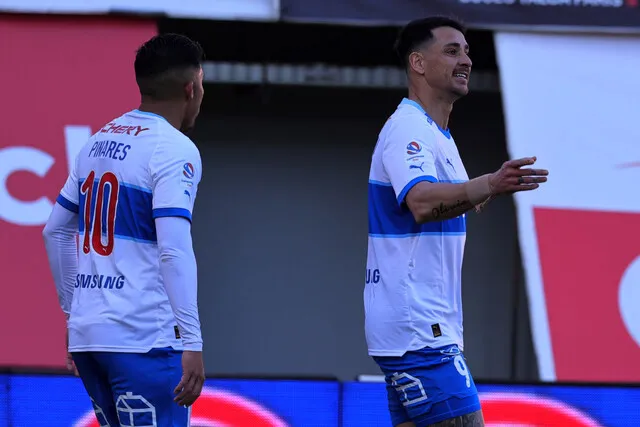Universidad Católica logró un tremendo triunfo | Foto: Photosport
