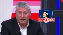 El ex futbolista pide camiseta de titular para este jugador en Colo Colo