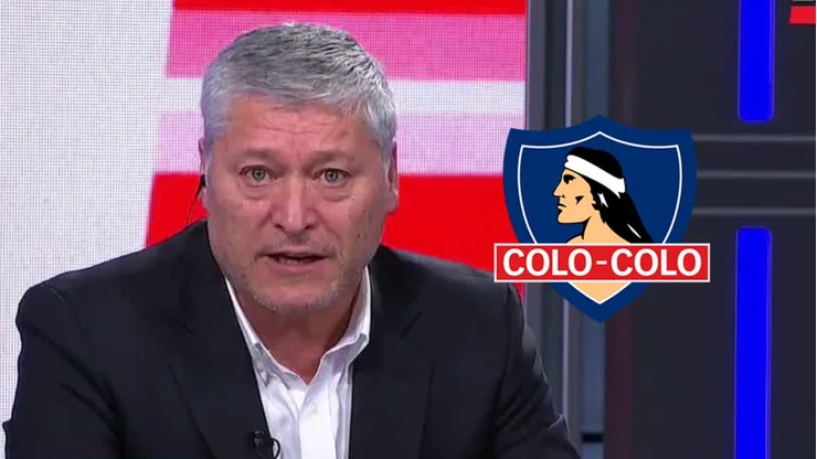 El ex futbolista pide camiseta de titular para este jugador en Colo Colo