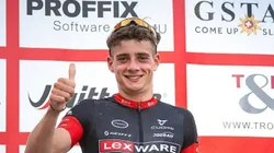 Vidaurre comienza su participación en París 2024.